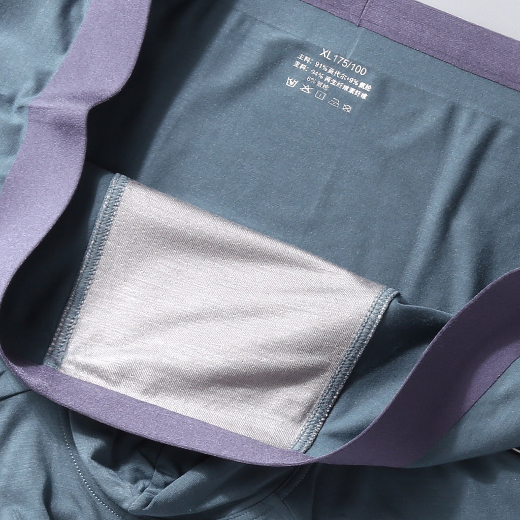 Balenciaga Modal Men's Boxer Briefs - 3-Piece Box