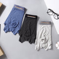 Burberry Modal Men's Boxer Briefs - 3-Piece Box