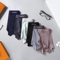 Louis Vuitton Maison Graphic Polyester-Blend Boxer Briefs - Box of 3