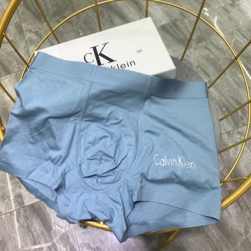 Calvin Klein Men's Boxer Briefs - 3-Piece Box