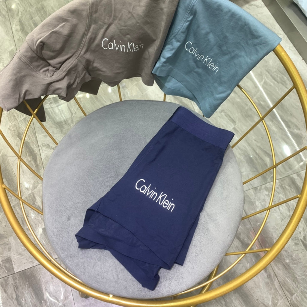 Calvin Klein Men's Boxer Briefs - 3-Piece Box