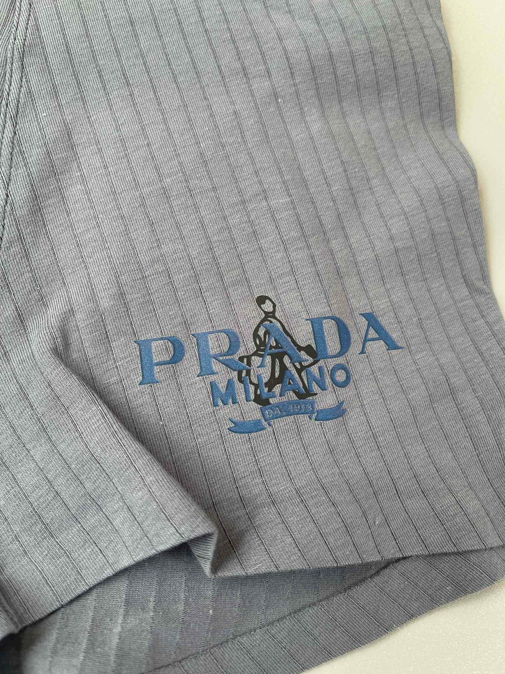 Prada Cotton Men's Boxer Briefs - 3-Piece Box