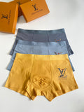 Louis Vuitton Initial Details Men's Boxer Briefs - 3-Piece Box
