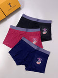 Louis Vuitton Modal Men's Boxer Briefs - 3-Piece Box