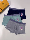 Louis Vuitton Modal Men's Boxer Briefs - 3-Piece Box