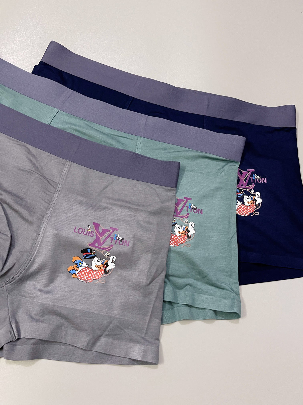 Louis Vuitton Modal Men's Boxer Briefs - 3-Piece Box