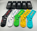 Cotton Short Socks - 5-Pair Pack