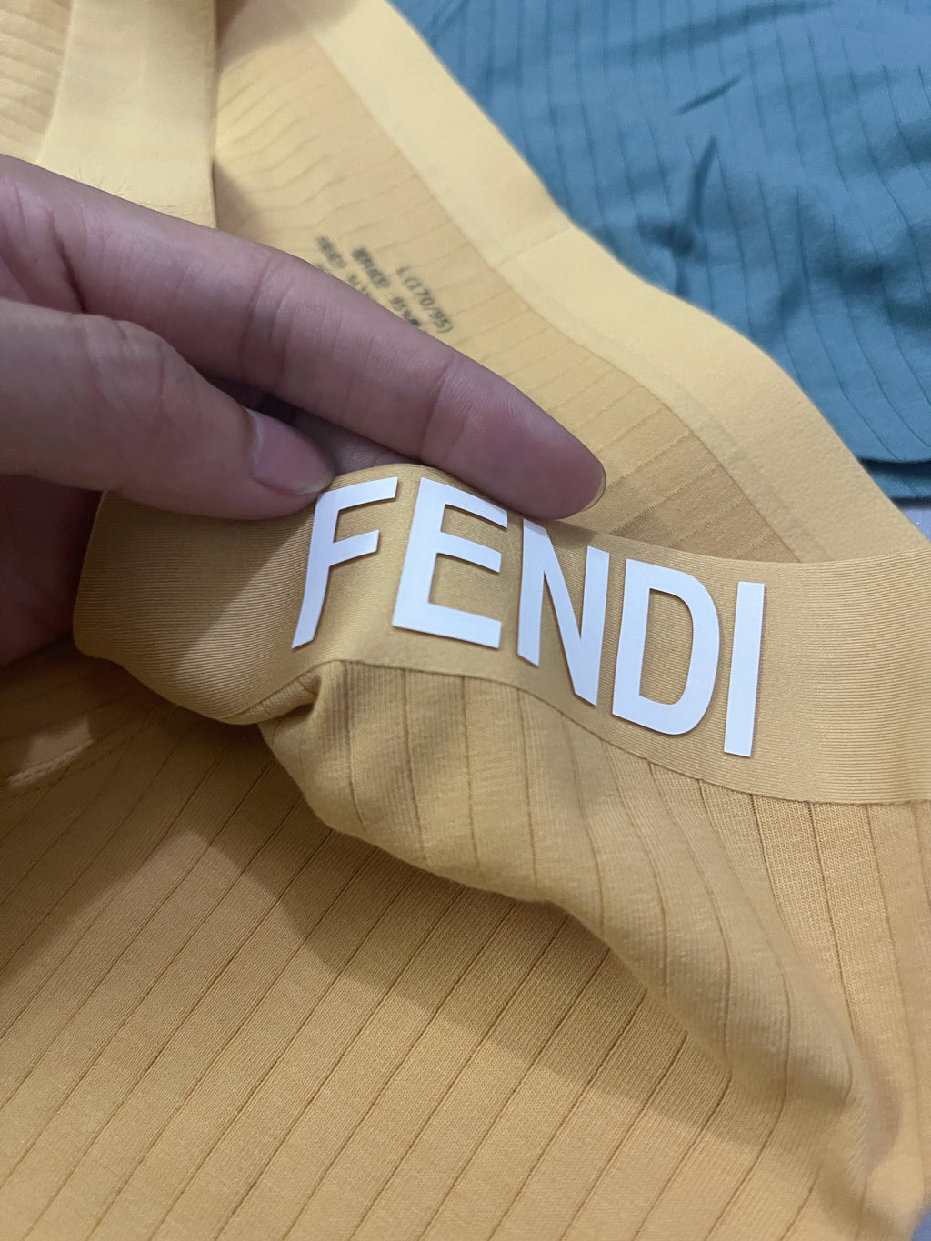 Fendi Cotton Men's Boxer Briefs - 3-Piece Box