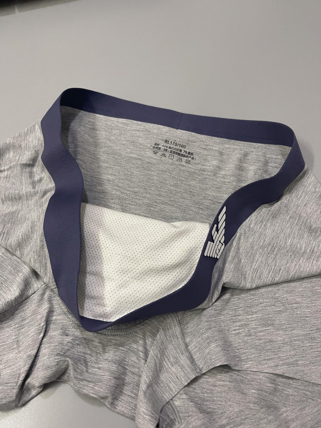 Armani Modal Men's Boxer Briefs - 3-Piece Box