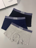 Modal Men's Boxer Briefs - 3-Piece Box