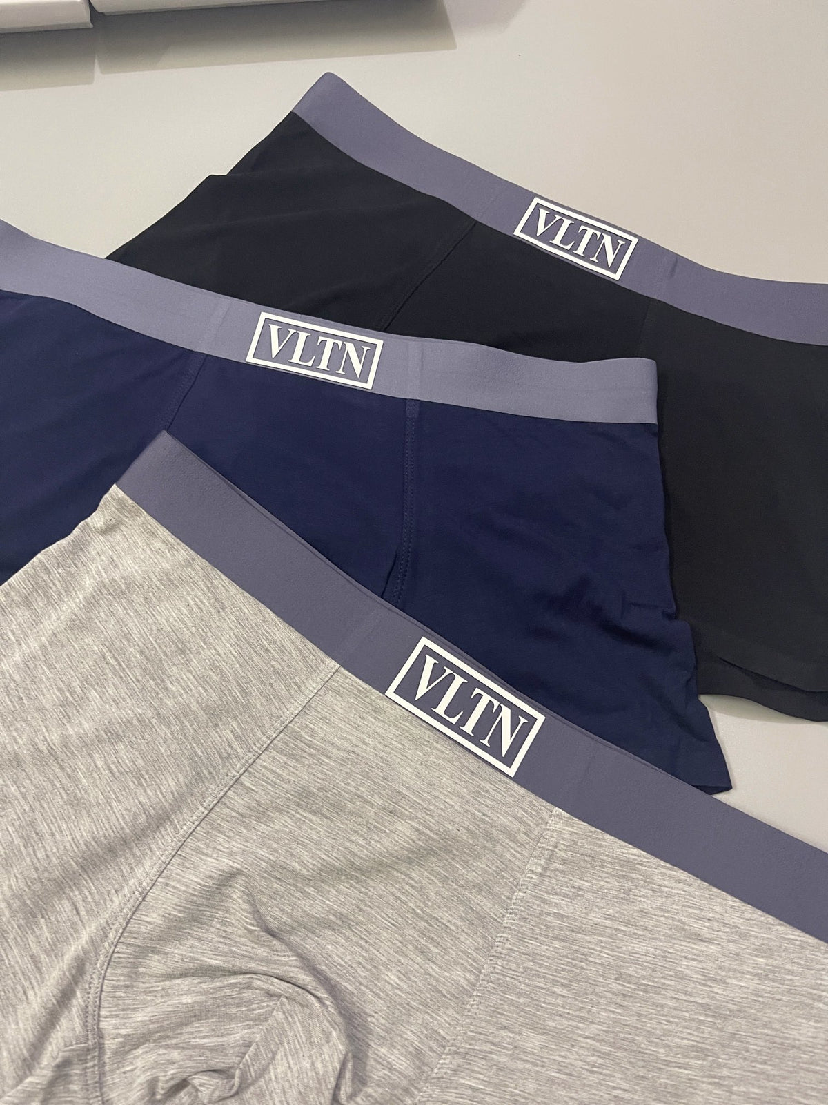 Modal Men's Boxer Briefs - 3-Piece Box