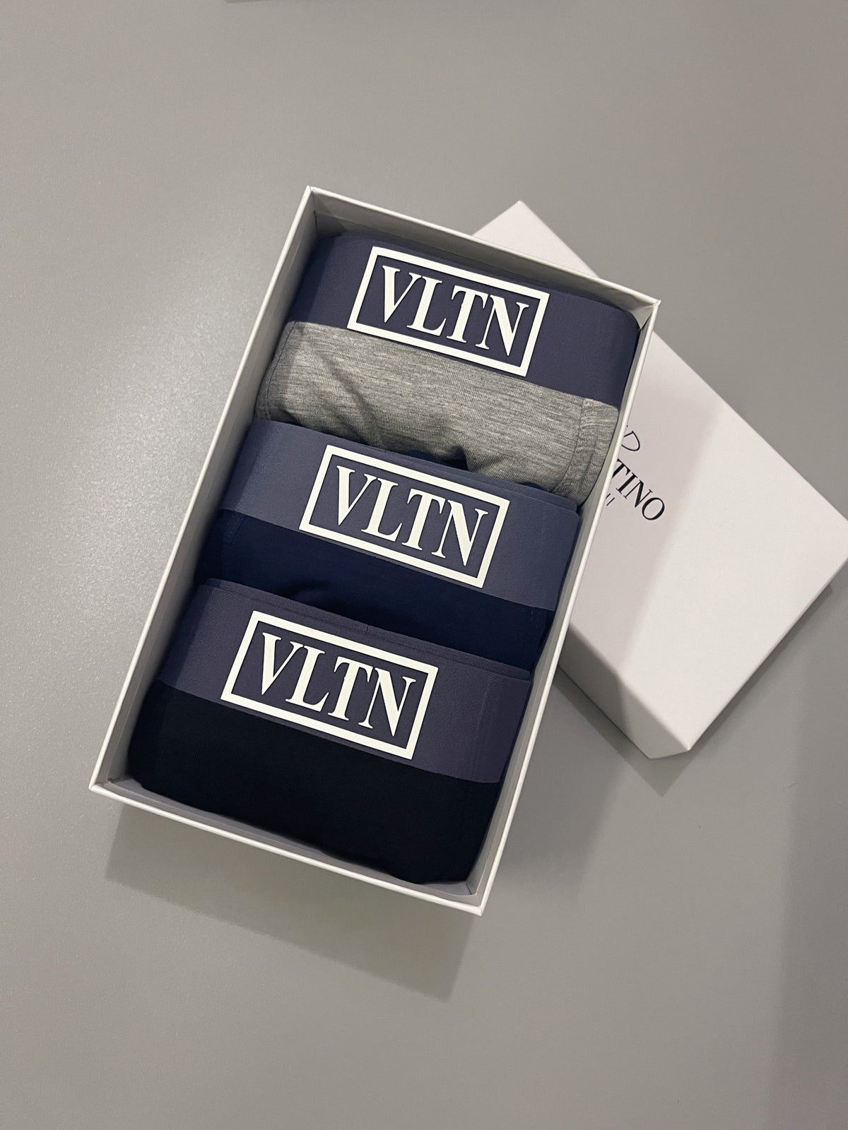 Modal Men's Boxer Briefs - 3-Piece Box