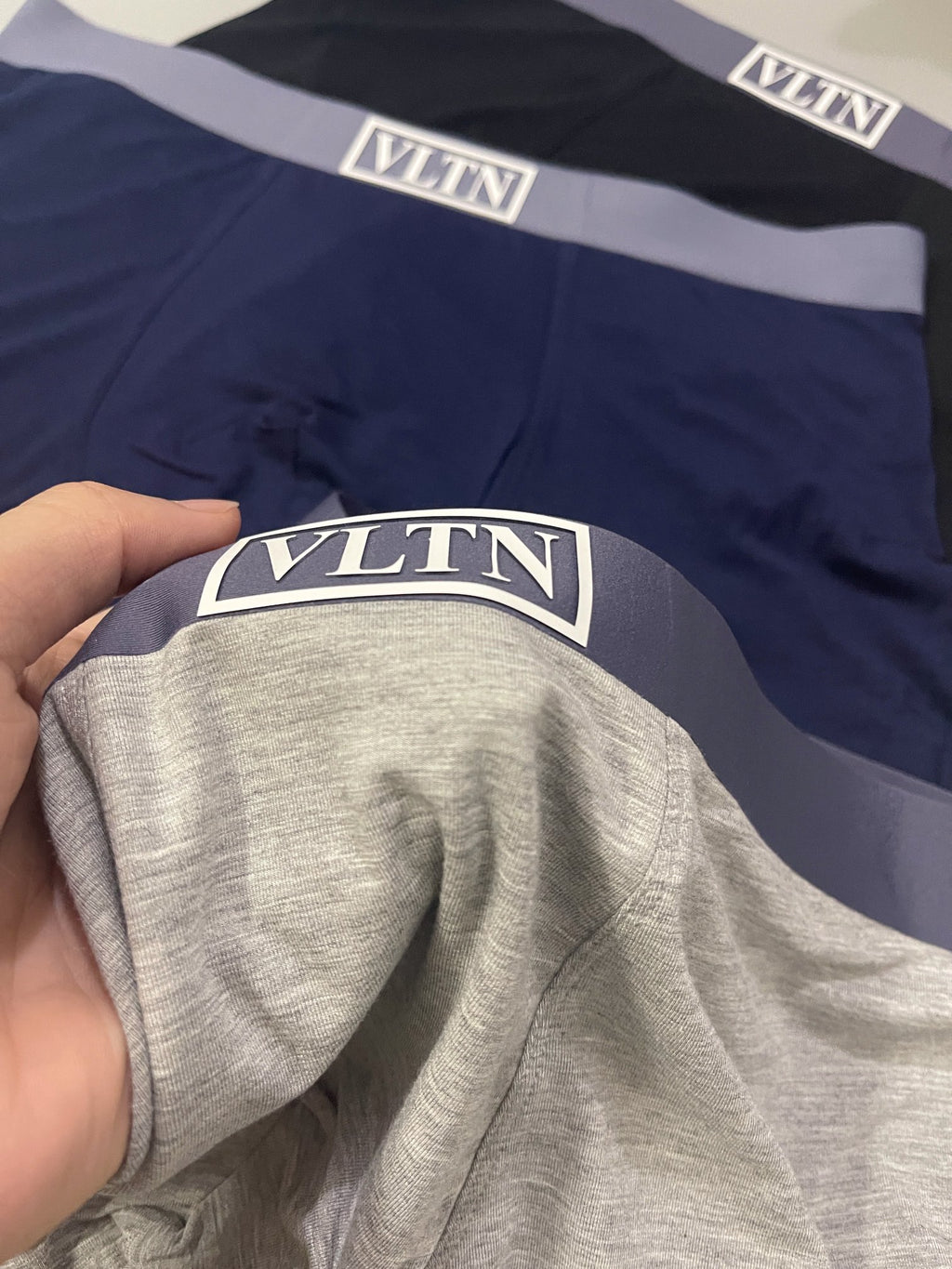 Modal Men's Boxer Briefs - 3-Piece Box