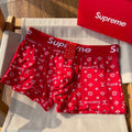 Louis Vuitton Cotton Men's Boxer Briefs - 3-Piece Box