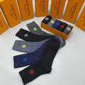 Louis Vuitton Men's Boxer Briefs - 5-Piece Box