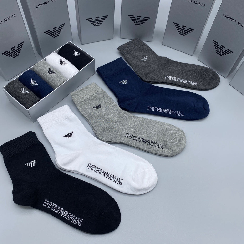 Crew Socks