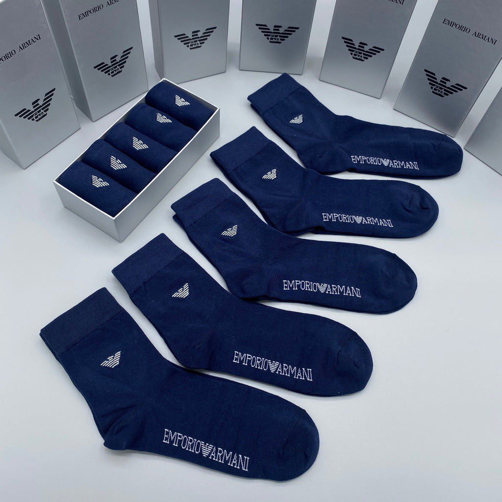 Crew Socks