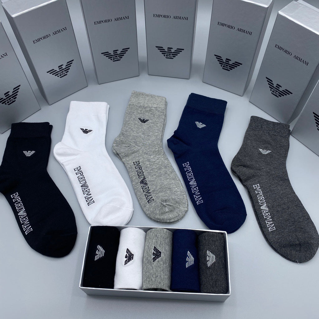 Crew Socks