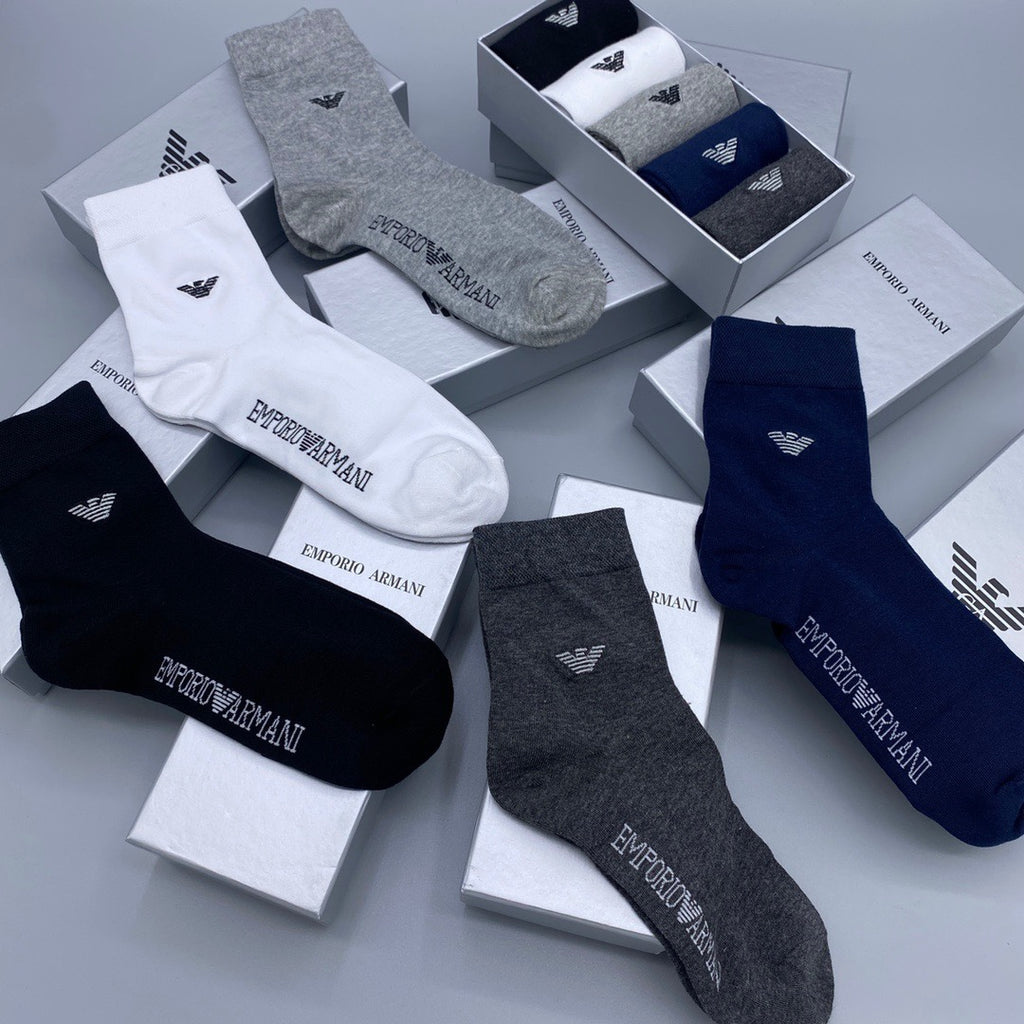 Crew Socks