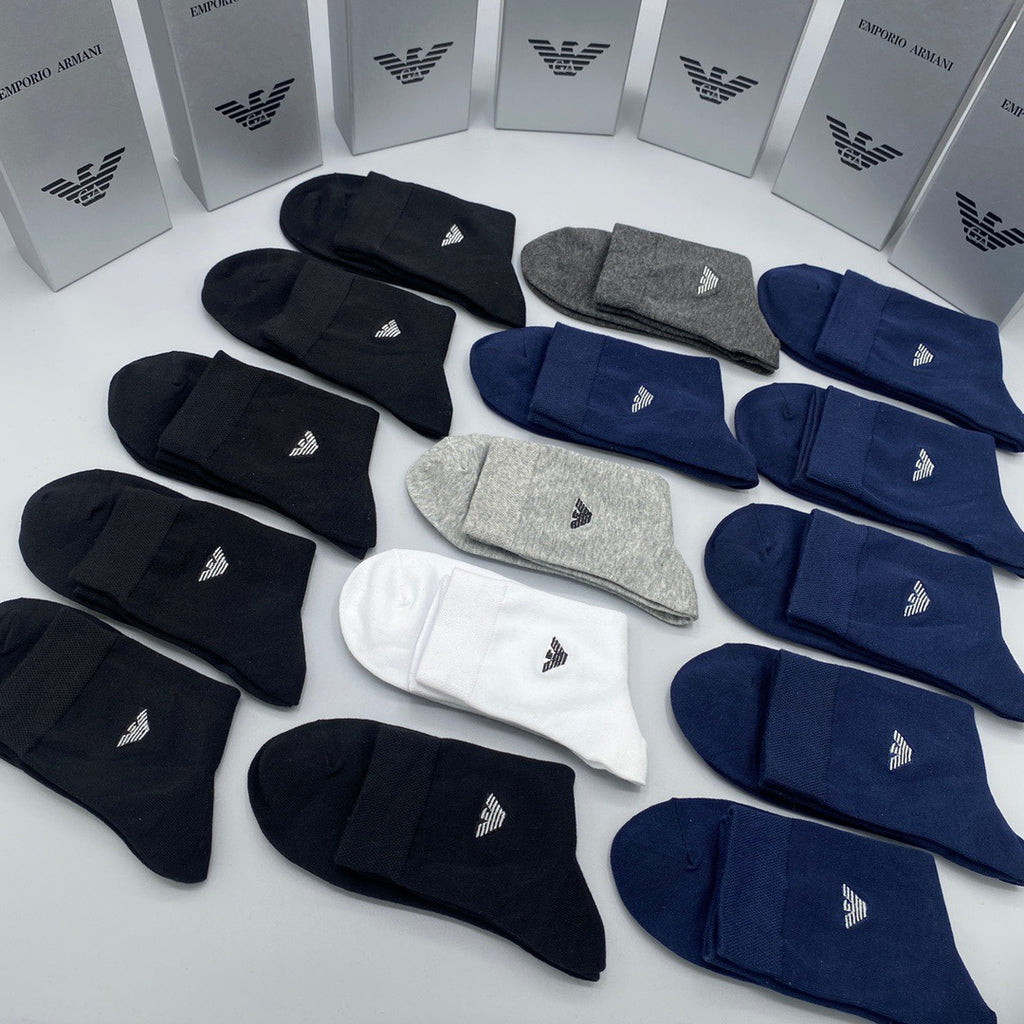 Crew Socks