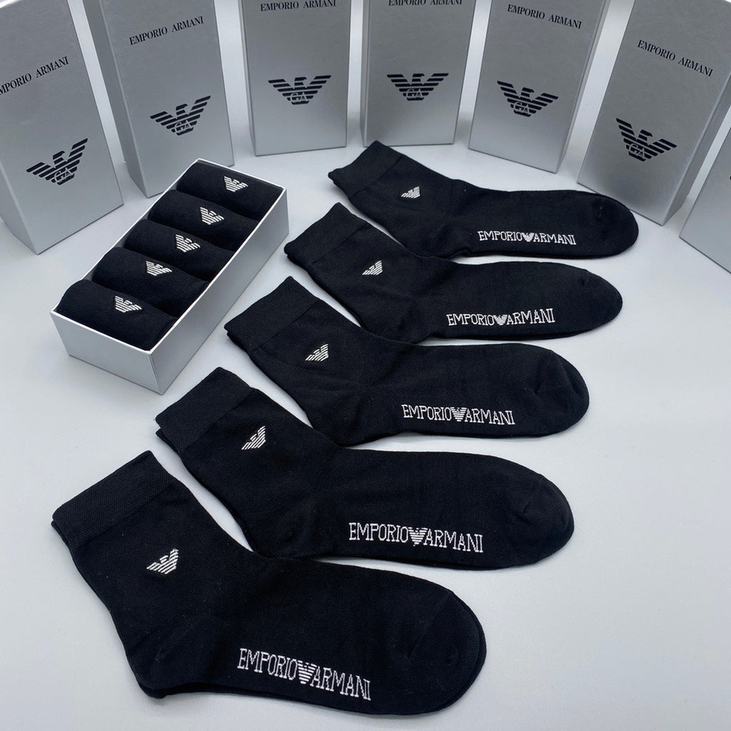 Crew Socks