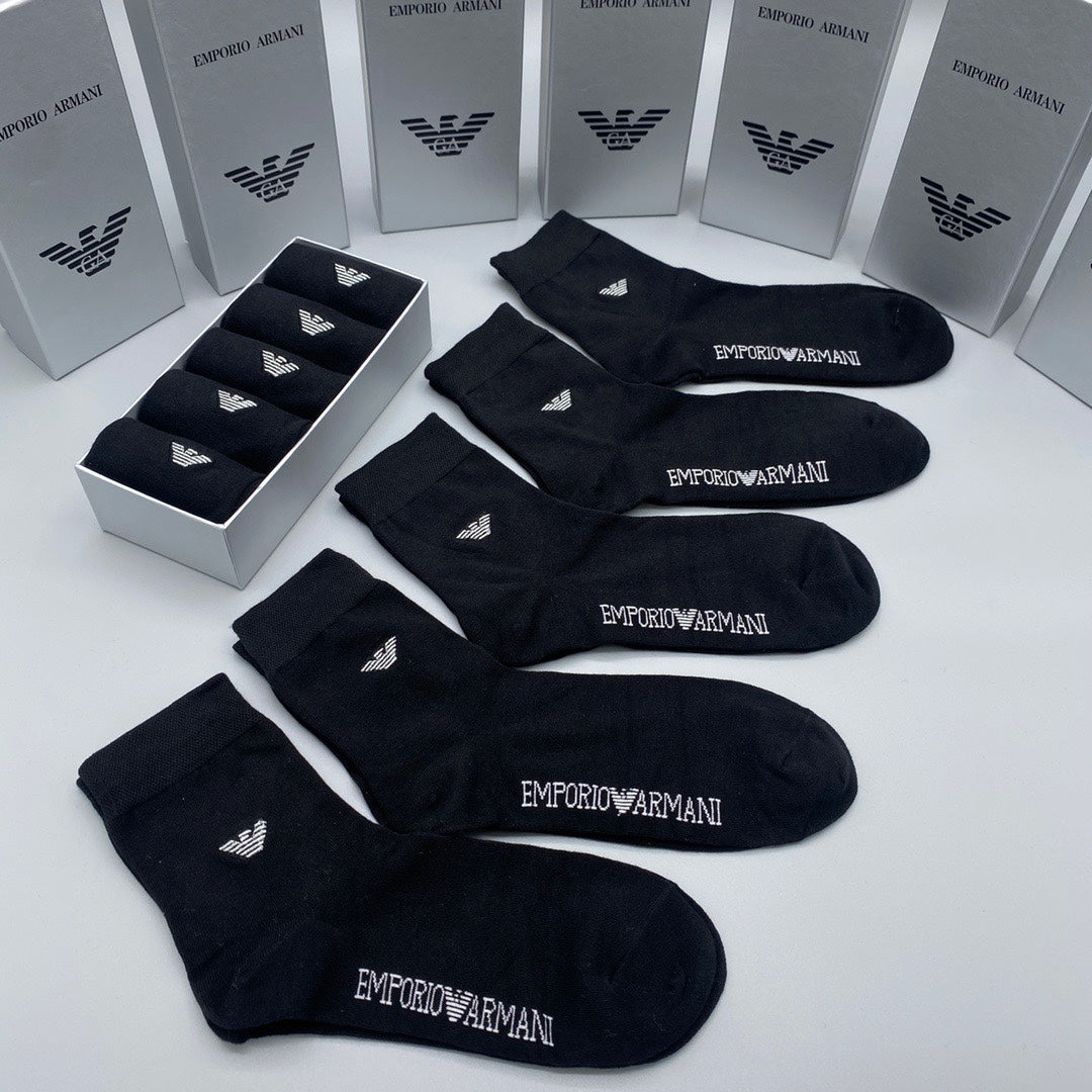 Crew Socks