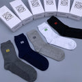 Men's Boxer Briefs - 5-Piece Box