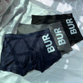 Burberry Men's Boxer Briefs - 3-Piece Box