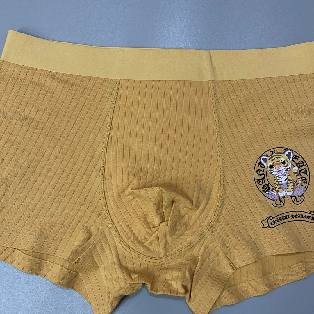 Chrome Hearts Cotton Men's Boxer Briefs - 3-Piece Box