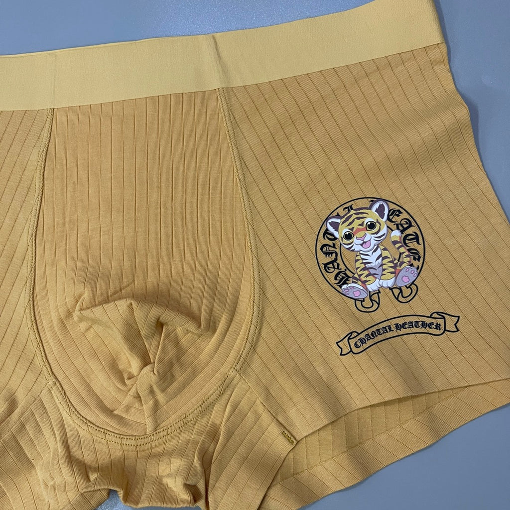 Chrome Hearts Cotton Men's Boxer Briefs - 3-Piece Box