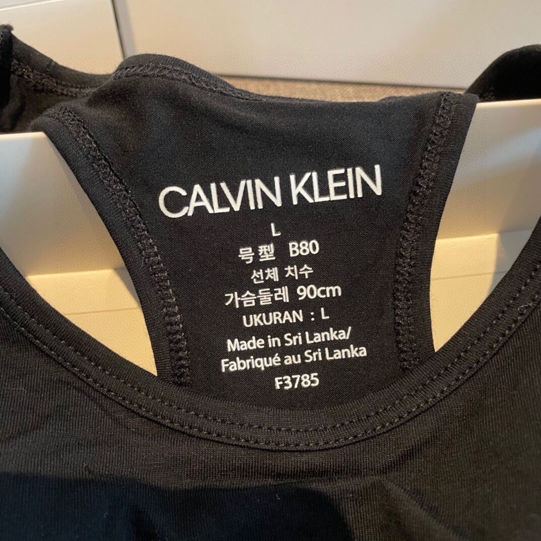 Calvin Klein Cotton Women's Bra and Brief Set