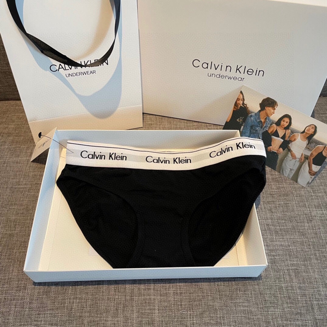 Calvin Klein Cotton Women's Lingerie Set