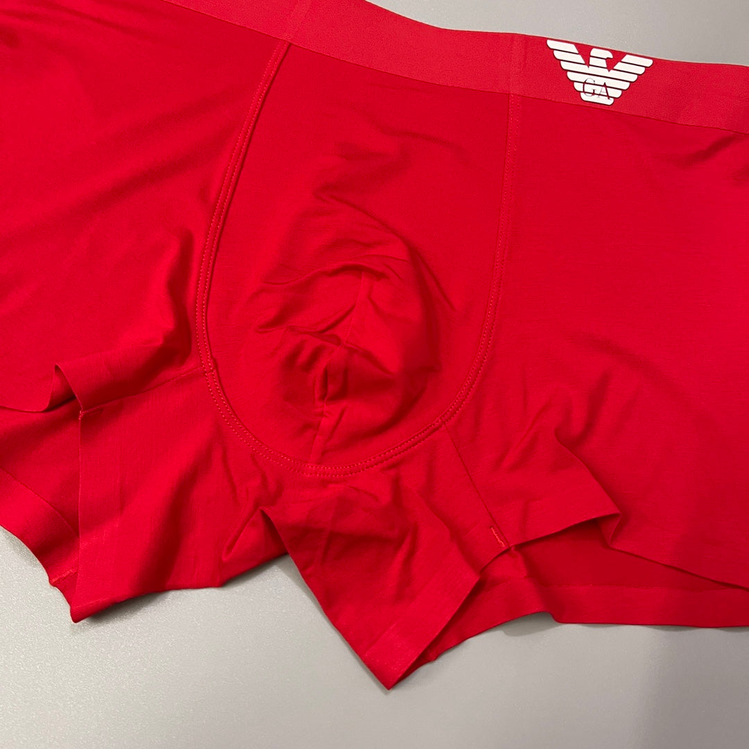 Modal Men's Boxer Briefs - 3-Piece Box