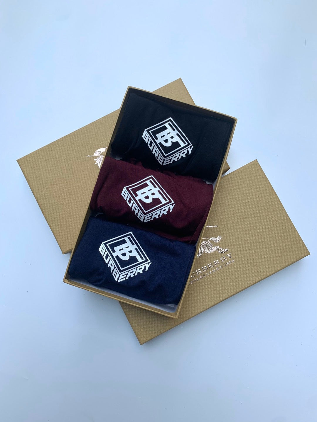 Modal Short Socks - 3-Pair Pack