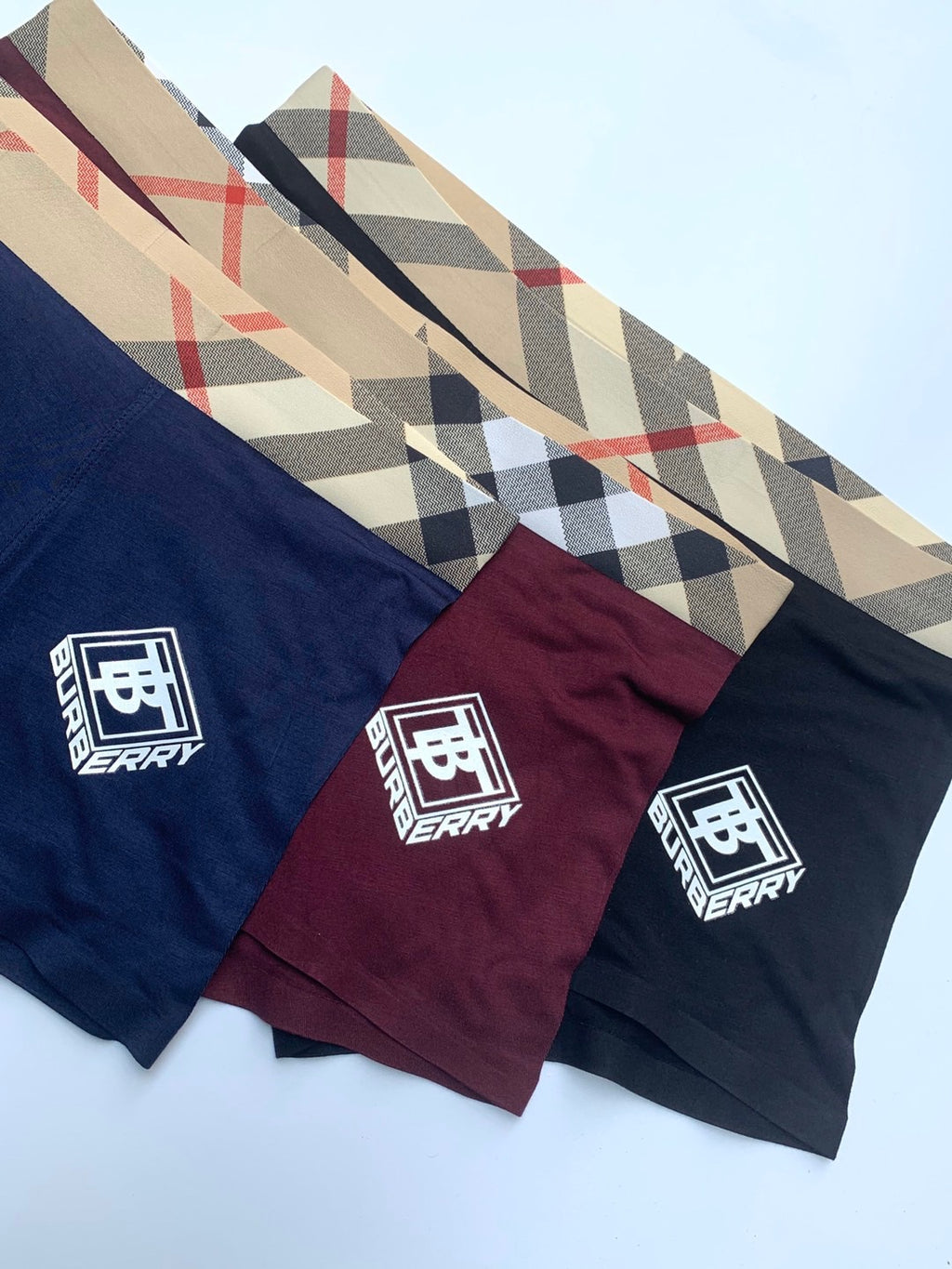 Modal Short Socks - 3-Pair Pack