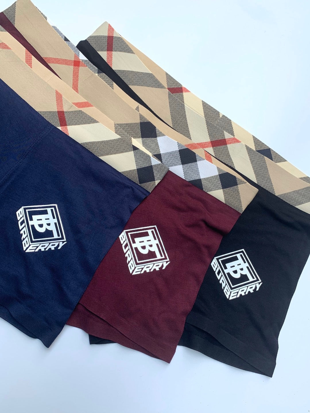 Modal Short Socks - 3-Pair Pack