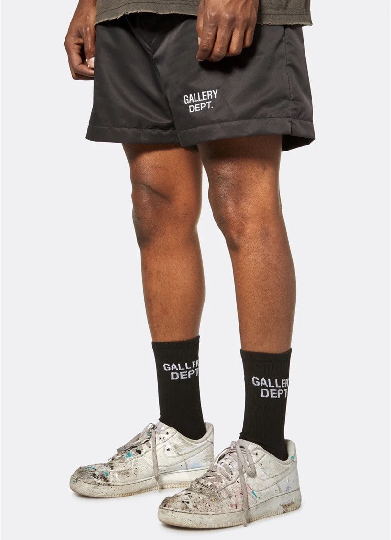 Cotton Short Socks - 5-Pair Pack