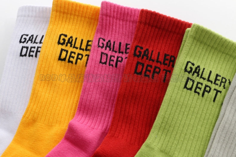Cotton Short Socks - 5-Pair Pack