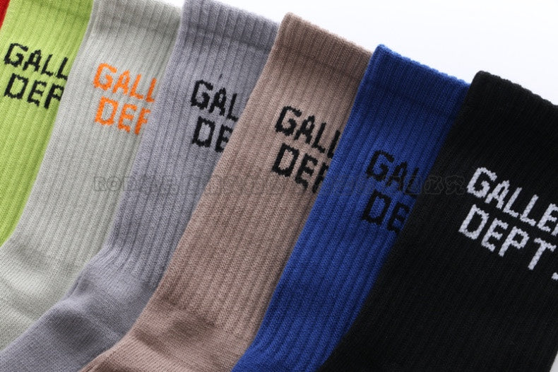 Cotton Short Socks - 5-Pair Pack