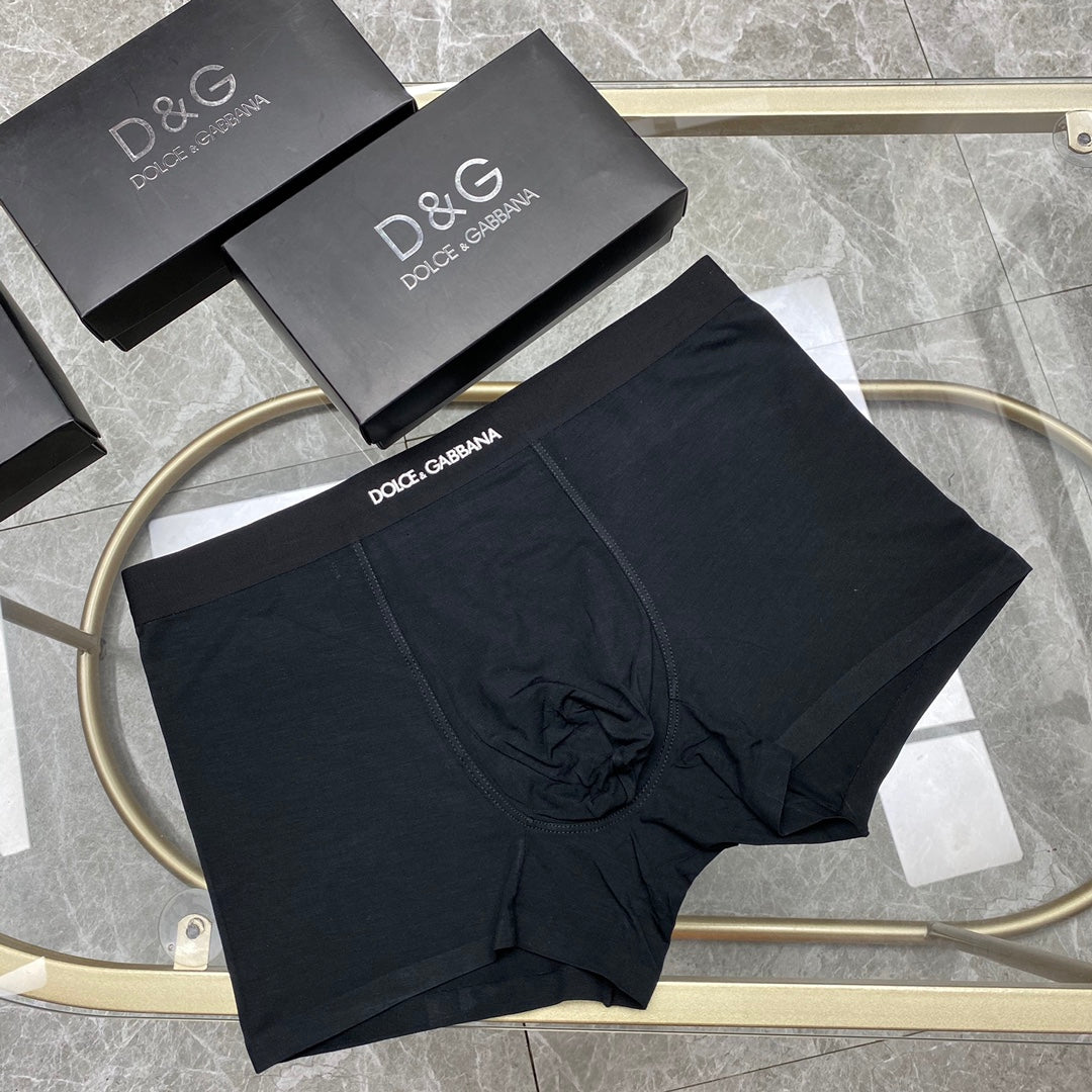Modal Men's Boxer Briefs - 3-Piece Box