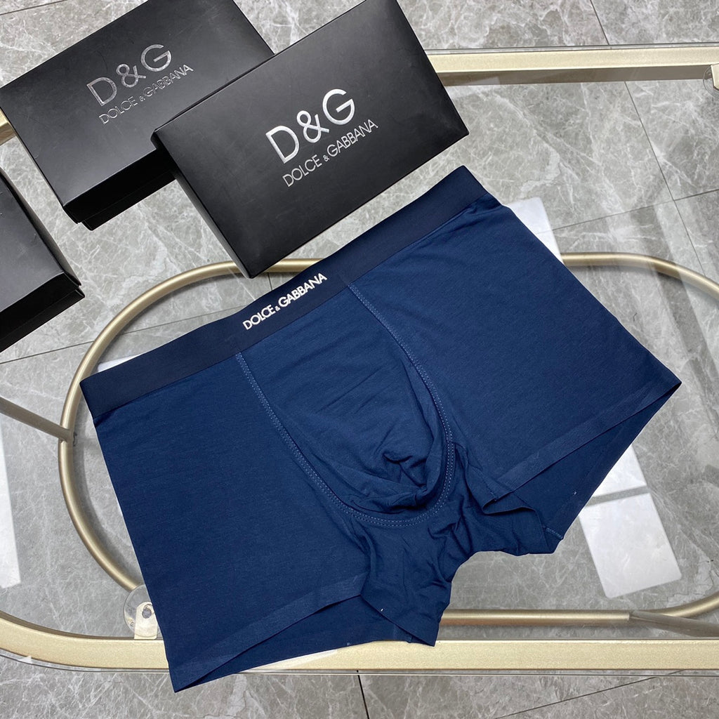 Modal Men's Boxer Briefs - 3-Piece Box