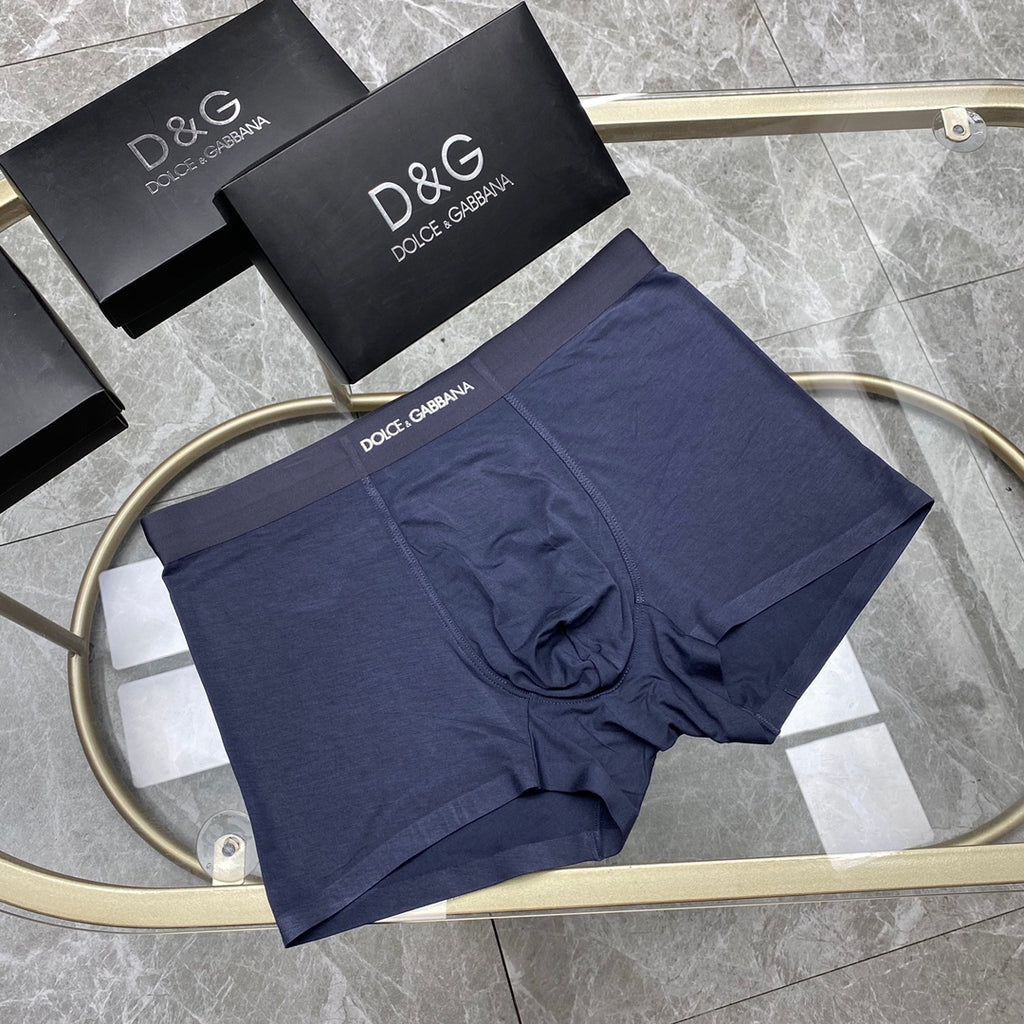 Modal Men's Boxer Briefs - 3-Piece Box