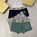 Modal Men's Boxer Briefs - 3-Piece Box