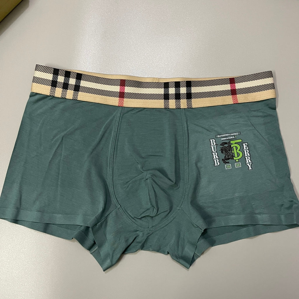 Modal Men's Boxer Briefs - 3-Piece Box
