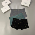 Dior Modal Men's Boxer Briefs - 3-Piece Box