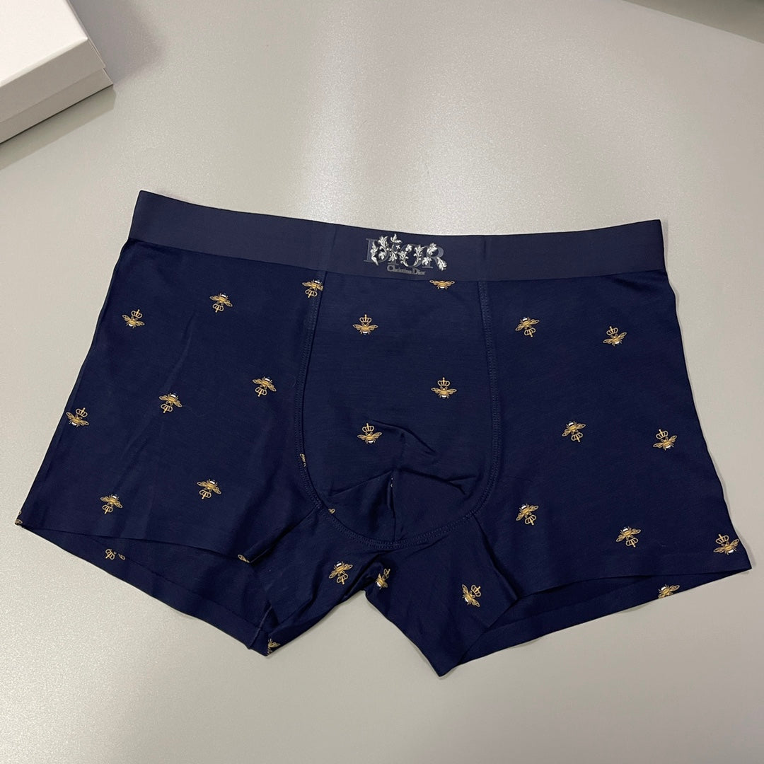 Modal Men's Boxer Briefs - 3-Piece Box