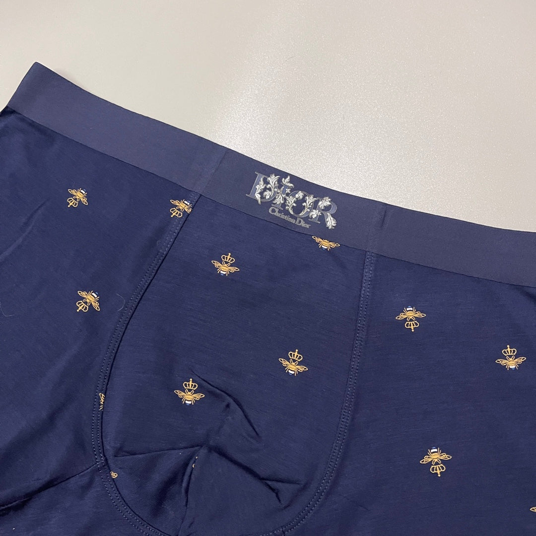 Dior Modal Men's Boxer Briefs - 3-Piece Box