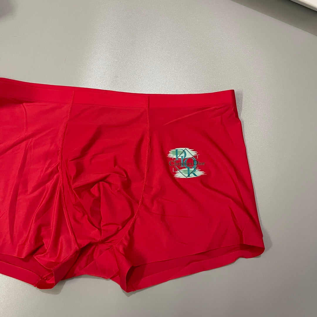 Dior Milk-Silk Men's Boxer Briefs - 3-Piece Box