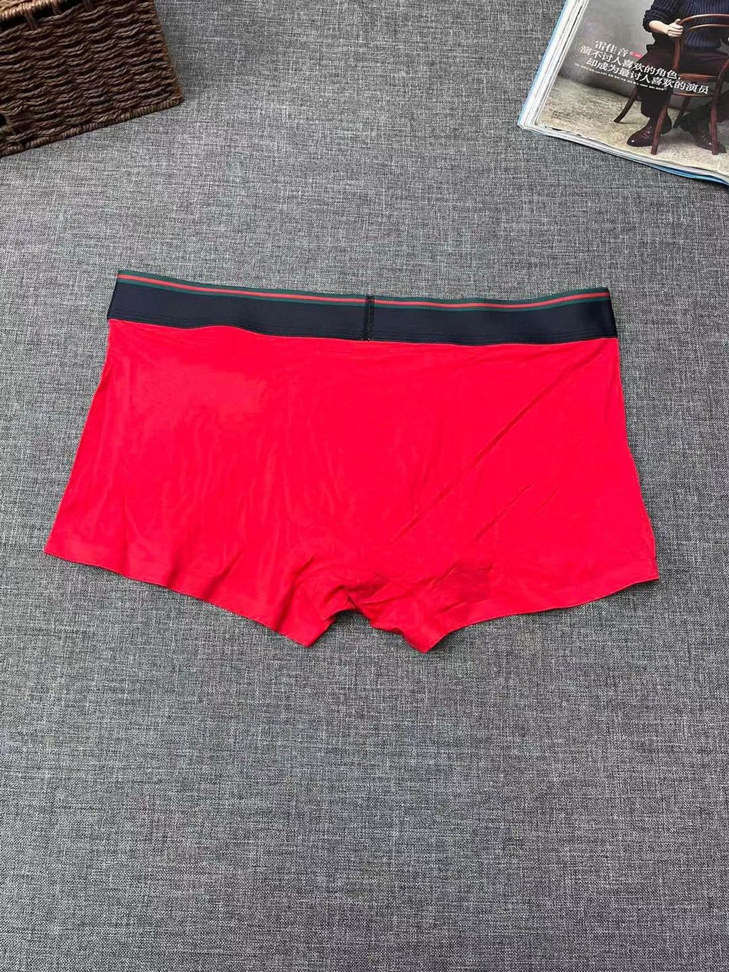 Burberry Modal Men's Boxer Briefs - 3-Piece Box