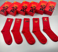 Cotton Crew Socks - 5-Pair Pack